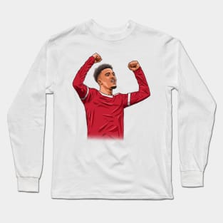 Jadon Sancho Long Sleeve T-Shirt